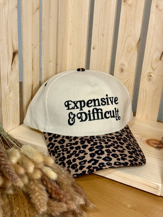 Expensive & Difficult