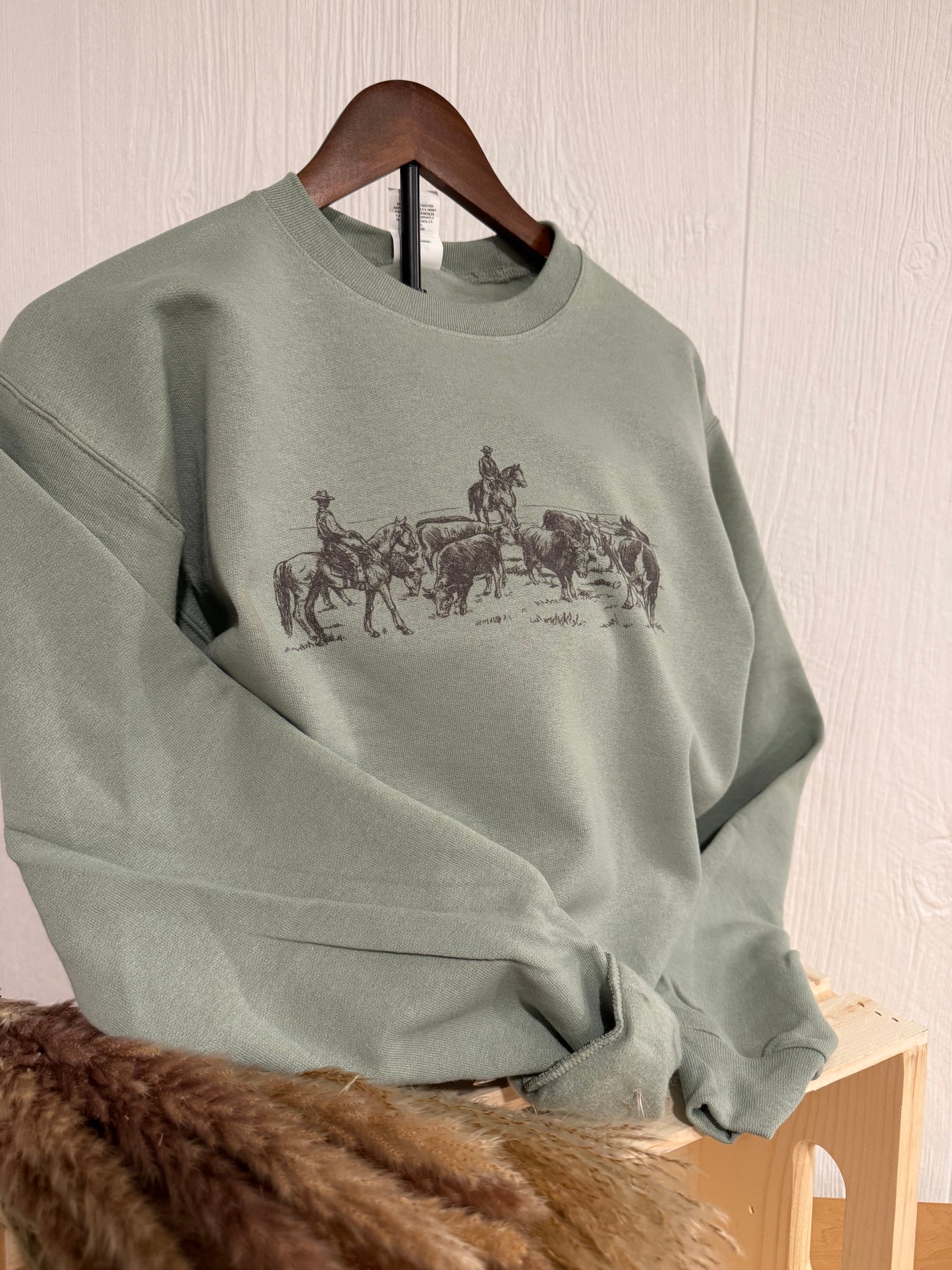 Roundup Sweater