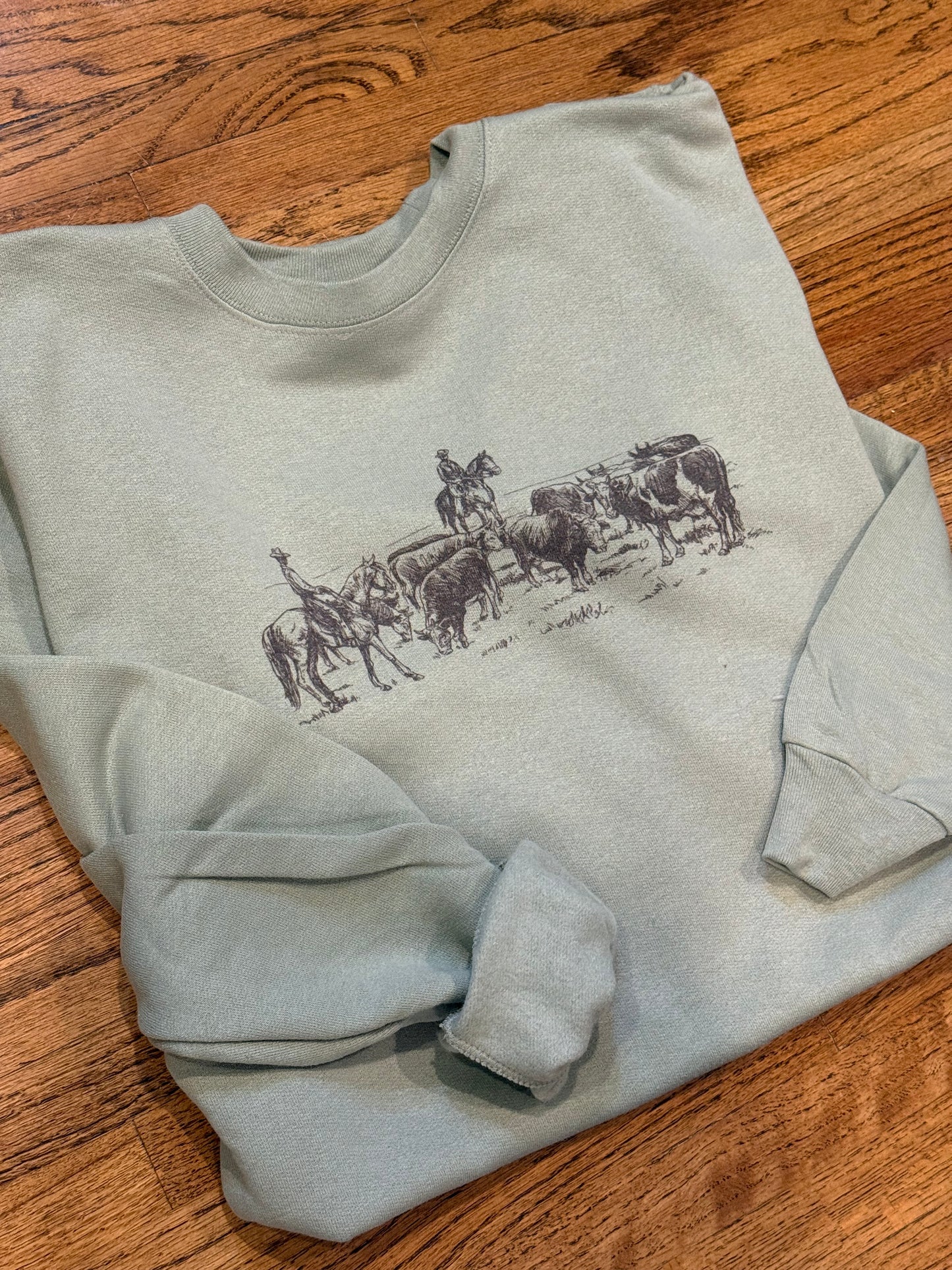 Roundup Sweater